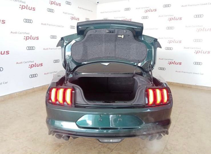 Ford Mustang Bullit